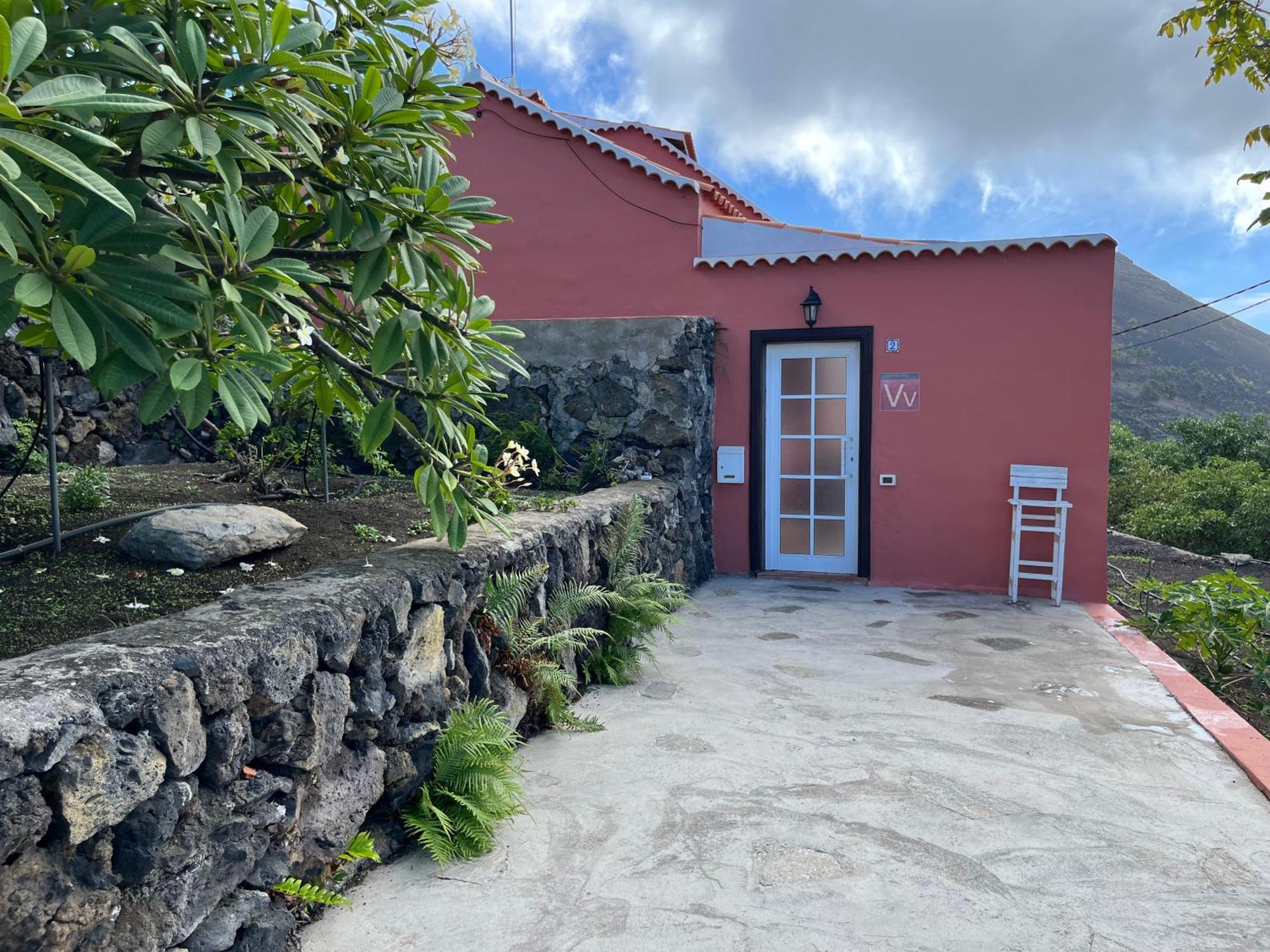Finca La Calzada Los Quemados Exterior photo